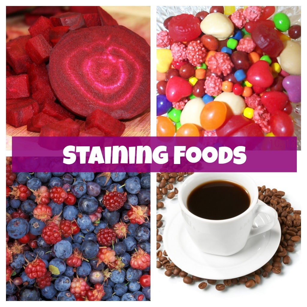 StainingFoods