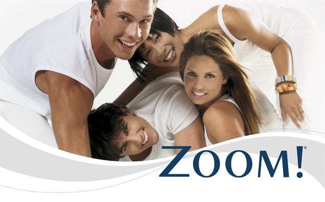 Have a ZOOM! Whitened Smile for the New Year