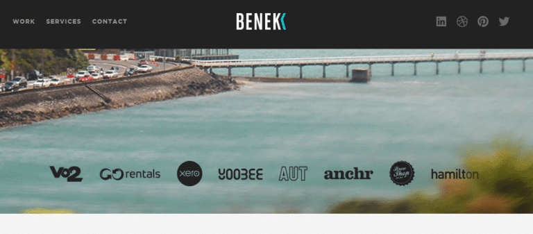 Dental Website Design Through The Simplicity of Benek Designs