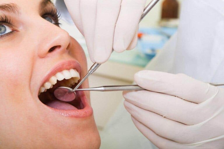 How do I get the most comfort out of my dental cleaning